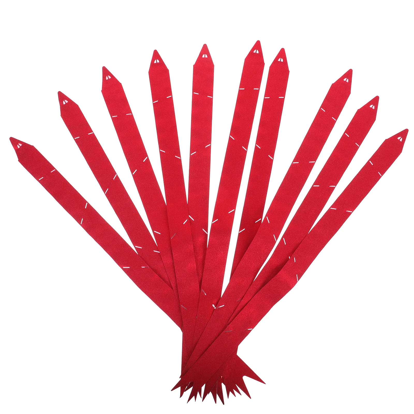 

50Pcs Pull Flower Bows Elegant Gift Wrap Decor for Various Occasions Pull Bow Gift Wrap Decor Valentine's Day Supplies