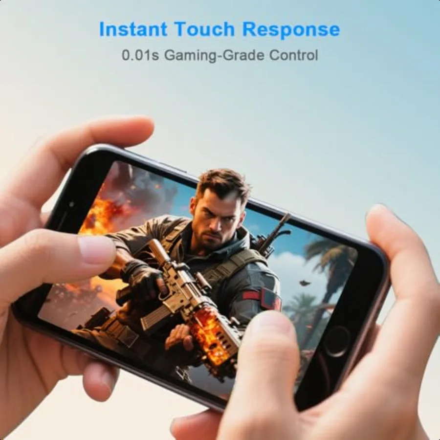 Защитная пленка для экрана Motorola Moto Edge 2022, цельная защитная пленка из закаленного стекла HD 9H Hardn, противоскользящий чехол Frien