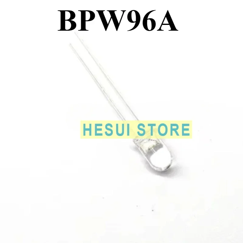 5PCS BPW96A infrared photoreceiver is used as a detector in electronic control and drive circuits