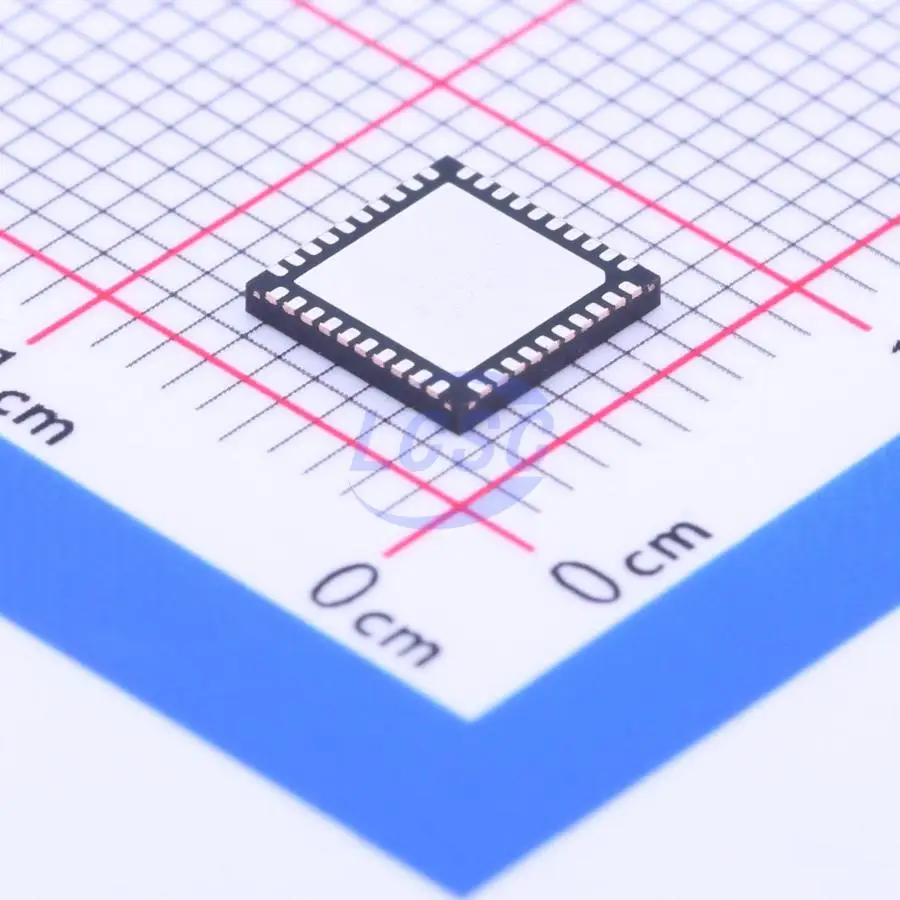 10 Pieces/Lot DP83848JSQ Chip 1/1 Transceiver Ethernet 40-WQFN (6x 6) Original Integrated Circuit DP83848JSQ/NOPB