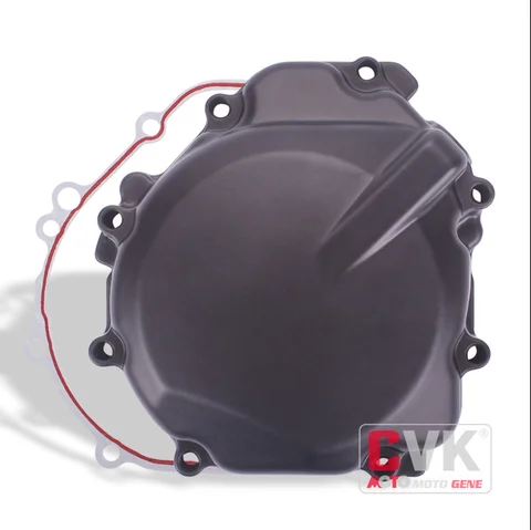 XX крышка двигателя, боковая крышка статора двигателя для SUZUKI GSXR600 GSXR750 2004 2005 K4 GSXR1000 2003 K3 GSX-R GSXR 600 750 1000