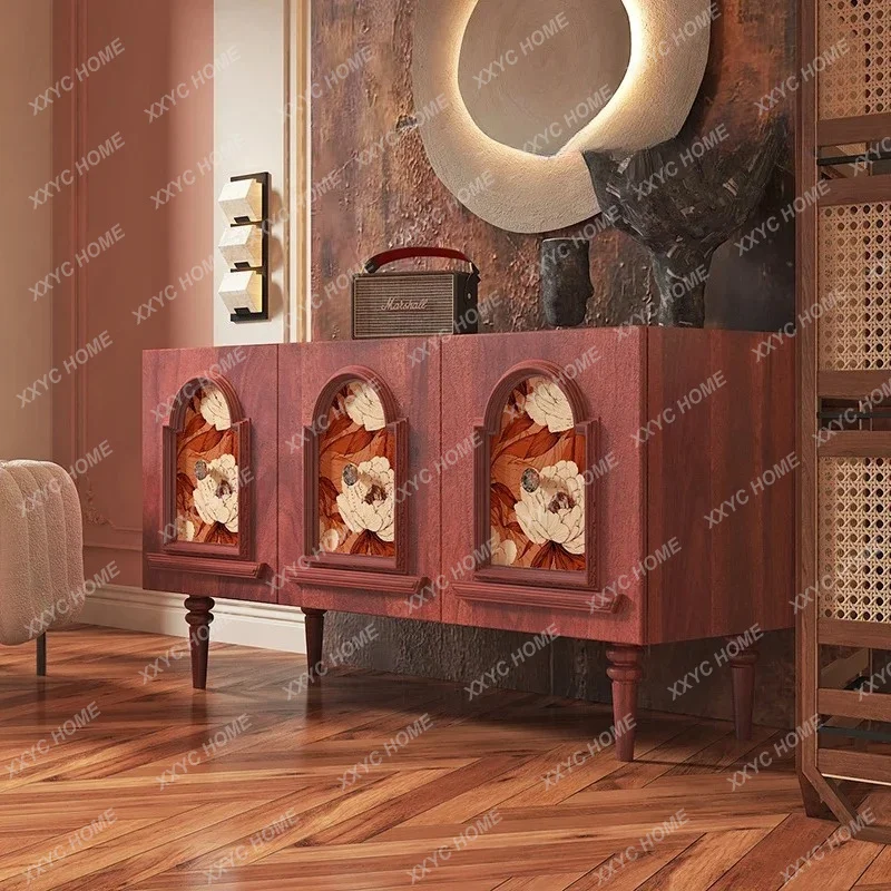 XX Vintage Classic Living Room Cabinets Trendy Storage Beauty Premium Living Room Cabinets Luxury Design  Furniture