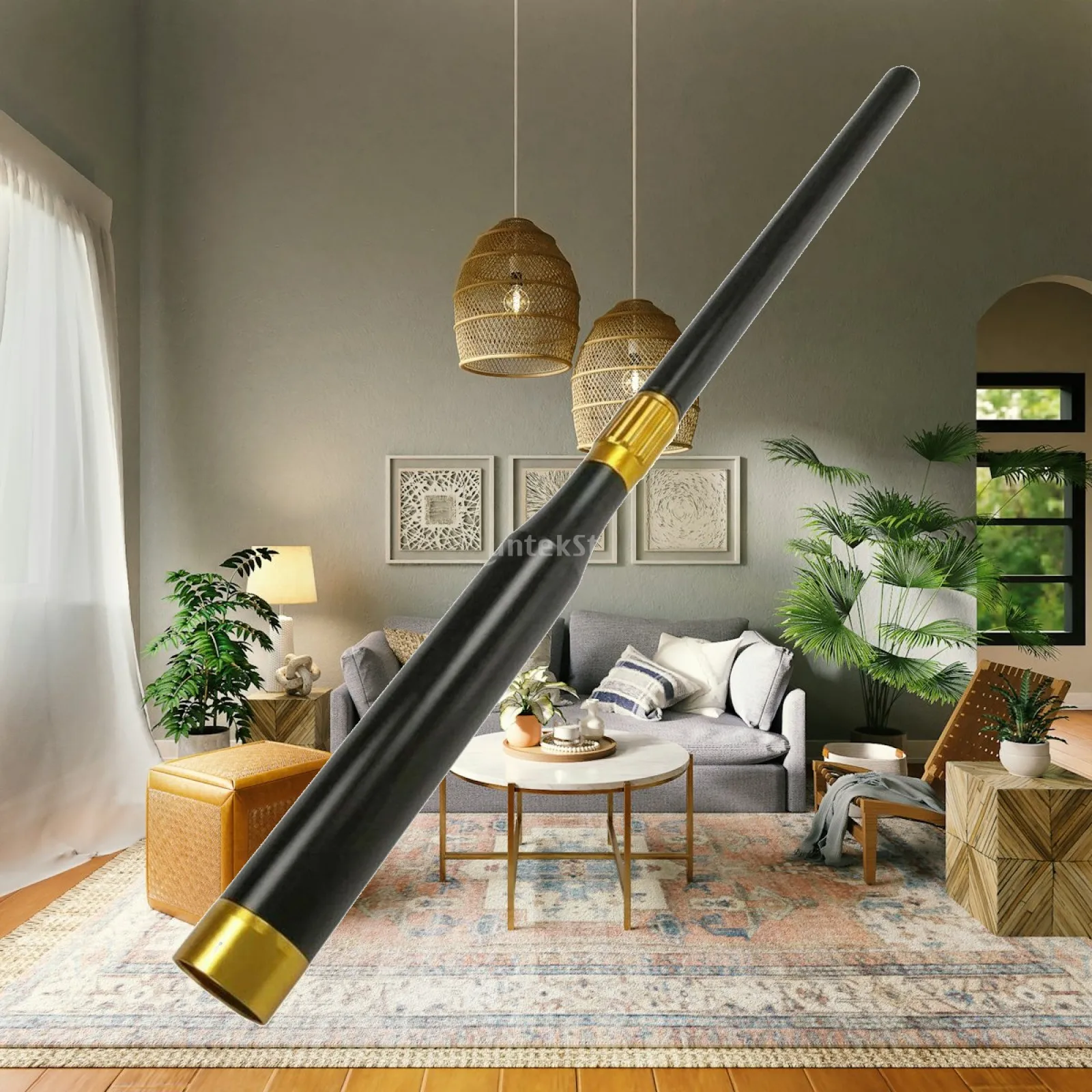 Snooker Cue Extender Universal Fit Billiards Equipment Easy to Attach