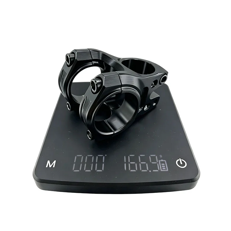 

Bicycle Stem High-Strength for AM FR DH Downhill CNC Aluminum Alloy 2014-T6 35mm Diameter 35 Length