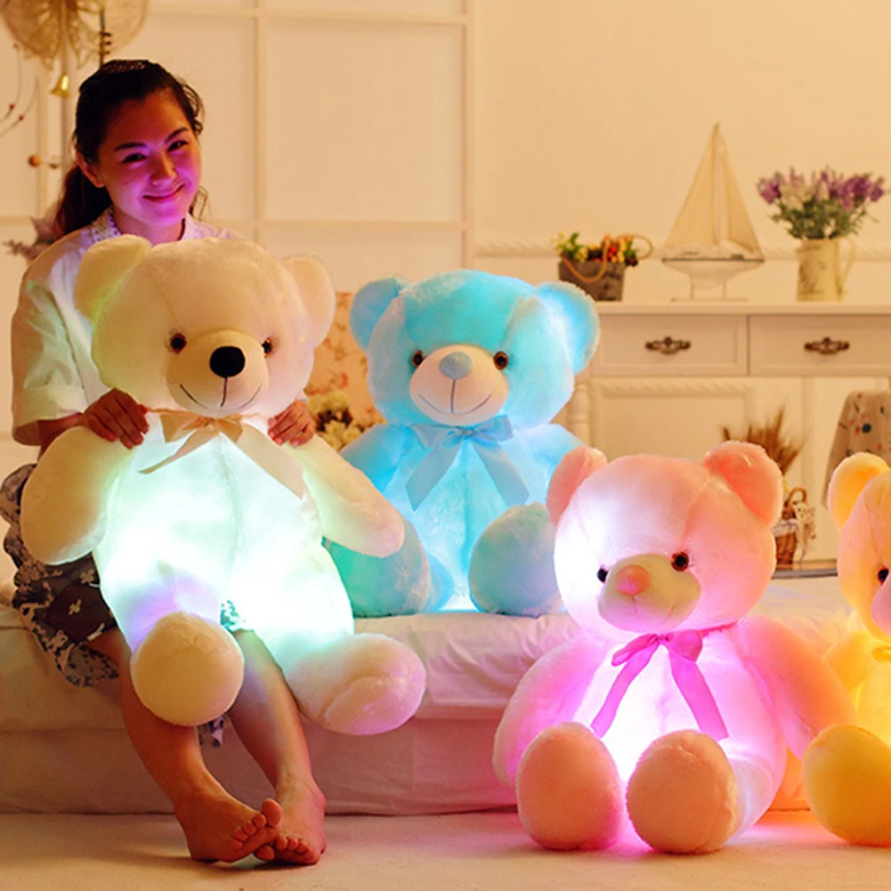 クマのぬいぐるみ ポータブル新生児アクティビティおもちゃ リビングルーム用