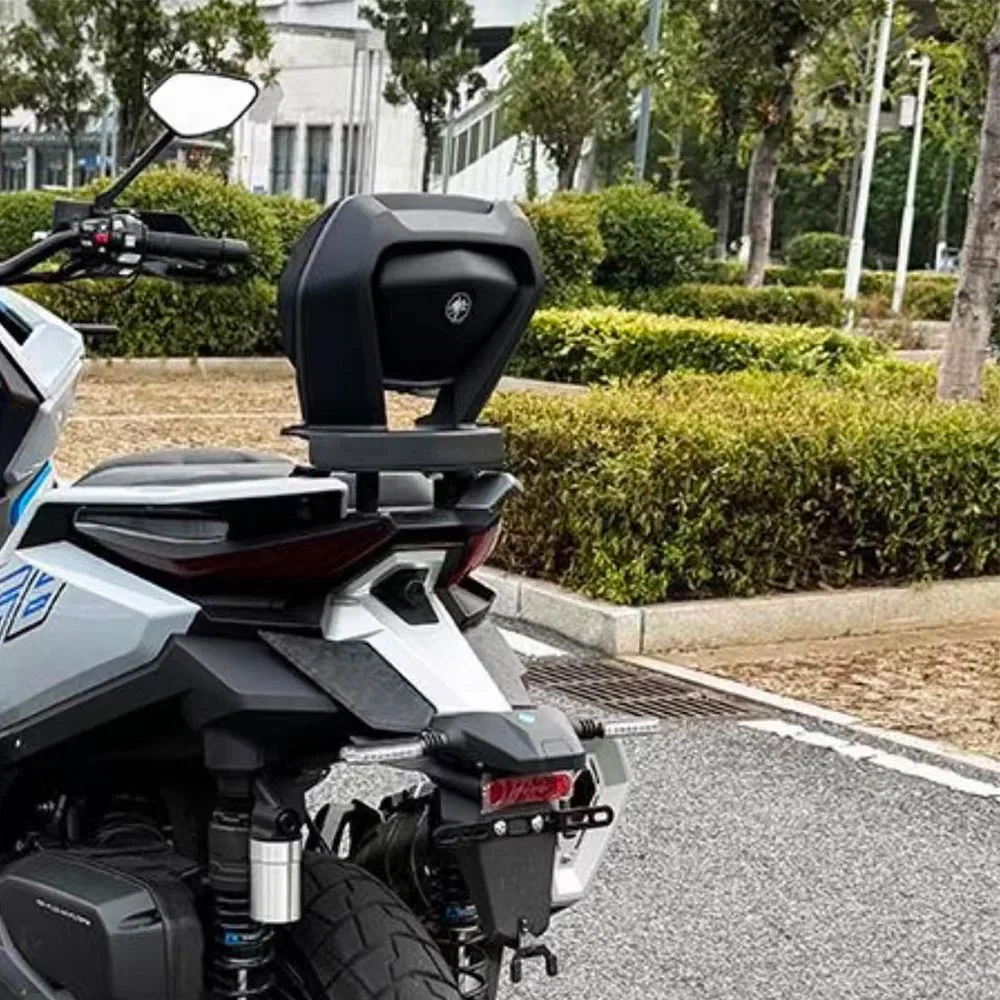 For ZONTES 350E 350 E Retrofitting backrest back waist backrest back backrest scooter