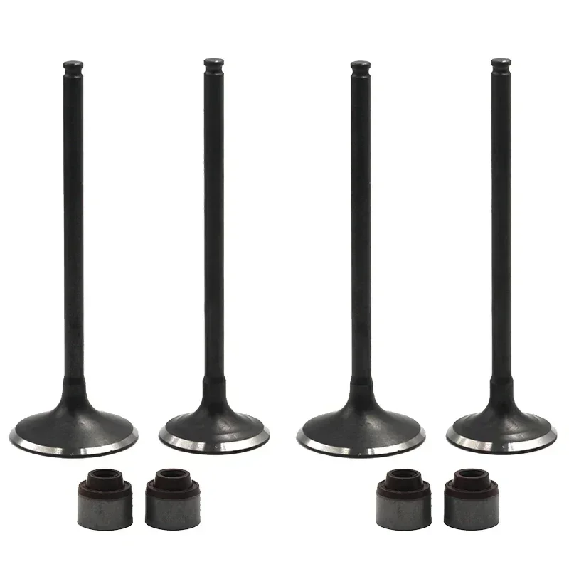 

Для Kawasaki KLX250 KLX300 BR250 Z250SL BX250 NINJA 250SL для SUZUKI Djebel 250 DR250 DRZ250 сальники штока клапана мотоцикла