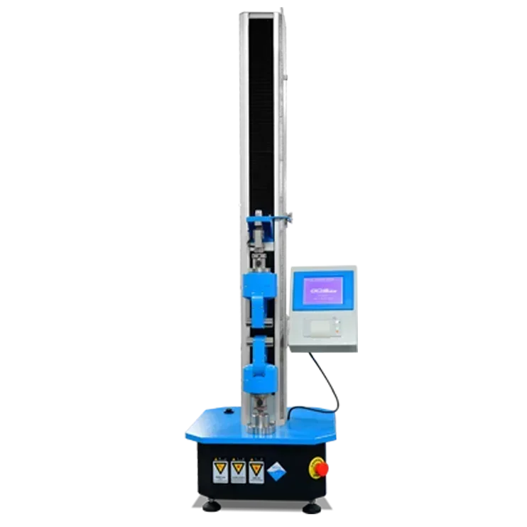 1000N 600mm Cotton Wool Linen Silk Textile Stretch Test Machine