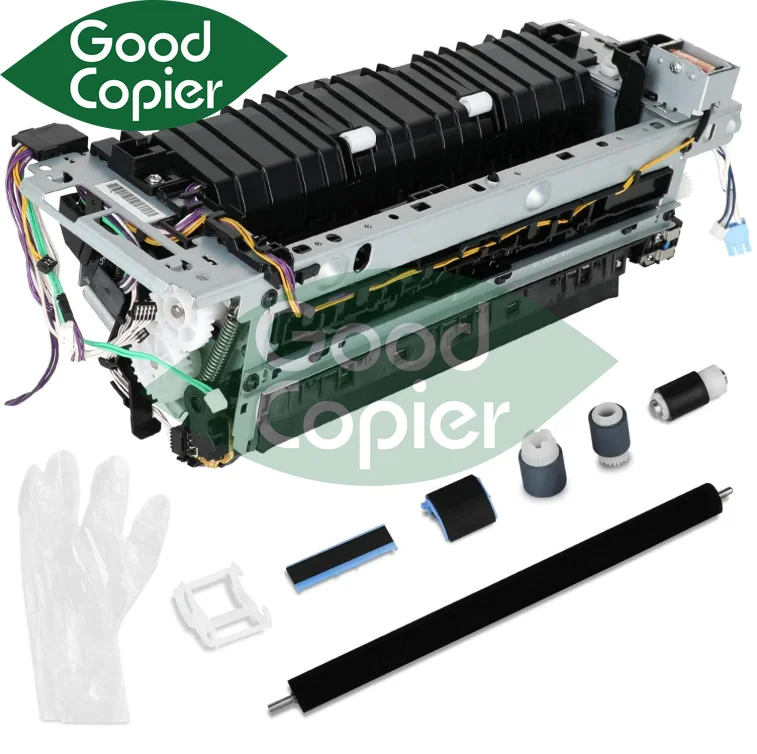 1SET RM2-6460 Fuser Unit 110V used for HP M454 M452 MFP M479 M477 RM2-6461-000CN 220V Maintenance Kit Duplex Model
