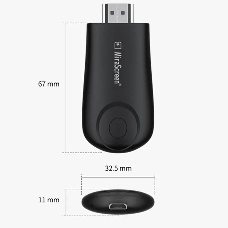 Mirascreen-ワイヤレスディスプレイレシーバー,wifiドングル,同じスクリーンデバイス,プロジェクター,スクリーンアダプター,TVスティック,1080p,e9
