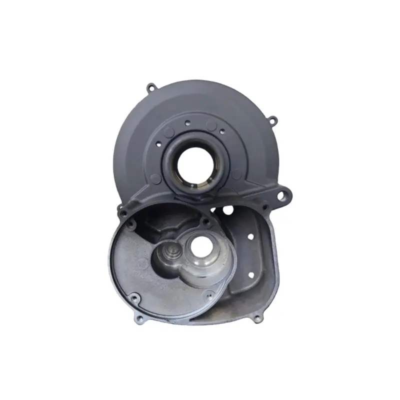 

A61P Black Electric Bicycle Midmotor Shell For Tongsheng For TSDZ2B Motor High Durability Alloy