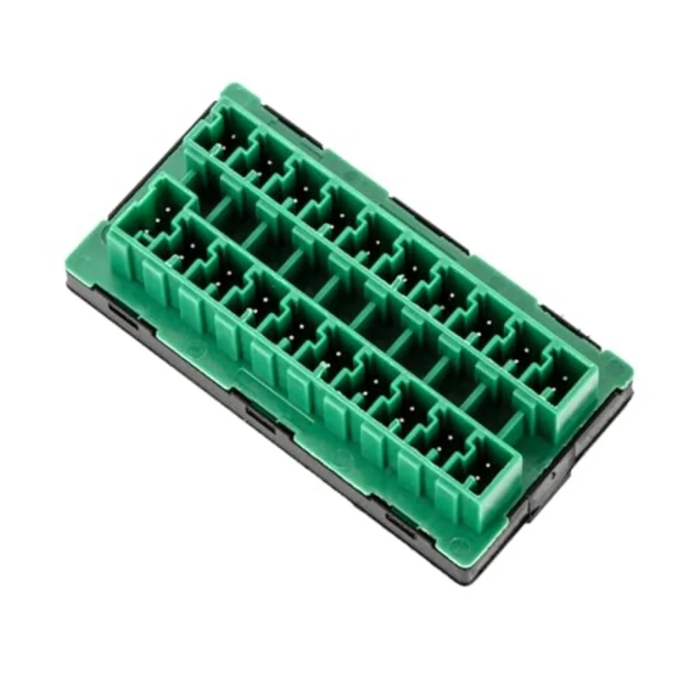 

Разъем автомобильного блока предохранителей 68321746AA для Jeep Gladiator Wrangler JT JL для Ram 1500/2500/3500 2017-2025, замена 2-2272352-5