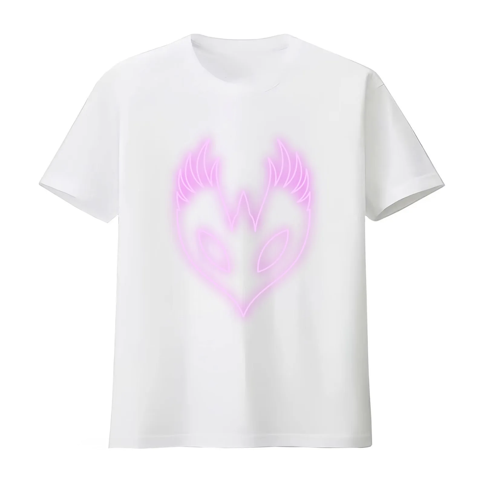 Veilguard Antivan Crows [Neon] T-Shirt Summer Casual Cotton Tee Oversized Streetwear Tops Vintage Graphic Print 100% Cotton