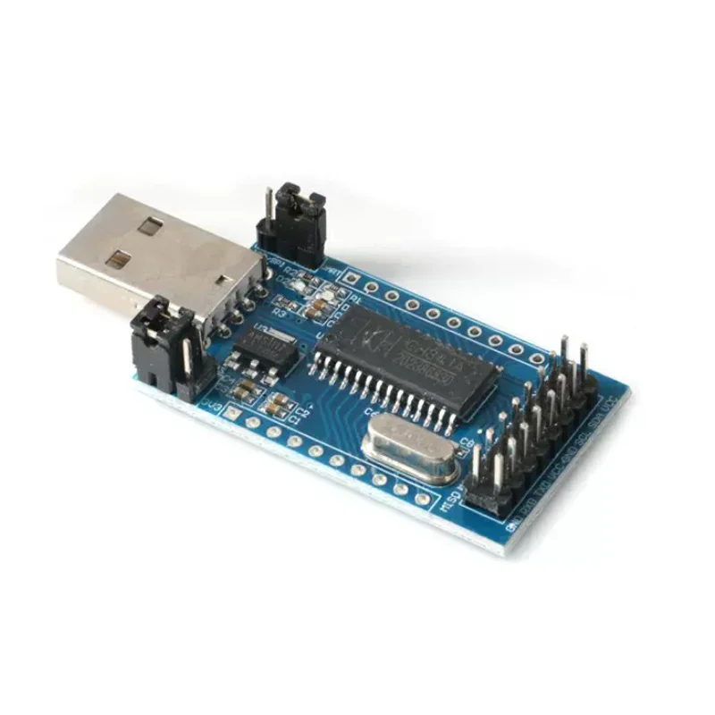 CH341A Module Parallel Port Converter USB to UART IIC SPI TTL ISP EPP/MEM