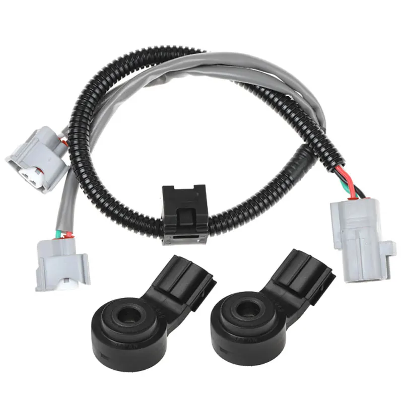 Neuer klopfs ensor mit kabelbaum für lexus es330 rx330 rx400h toyota camry highlander sienna solara 48655-35010 1647-35010