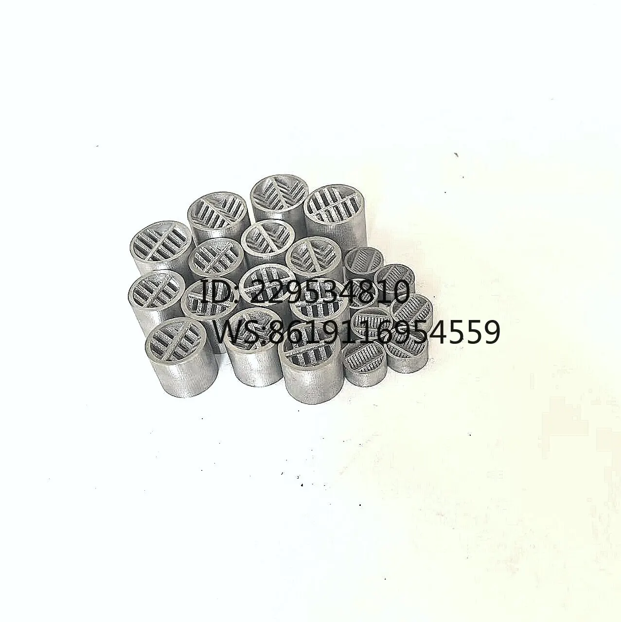 Durable Static Mixing Nozzle Stirring Nozzle for Molding Machine High Efficiency Power Tool Accessory
