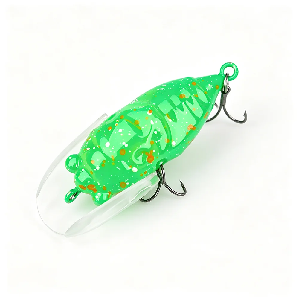 Testar 50mm 5.7g Yüzen Ağustos - Fishing Lure Popper incelemesi ve fiyatı