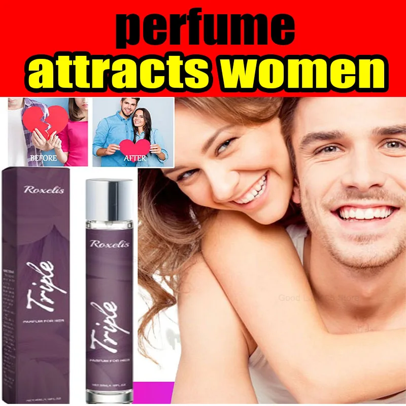 Perfume Intimate Partner Stimulates Flirting Women Long-lasting Portable Deodorant 