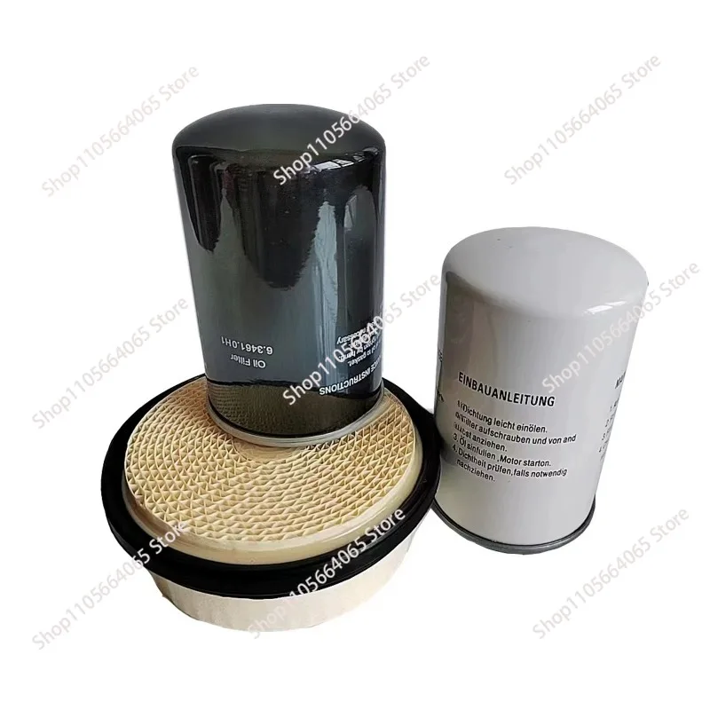 Compressor Spare 6.4212.0 6.3461.0 6.4334.1/G1 Oil filter Oil And Gas Separator Air Filter Suitable For Kaiser Air Compressor