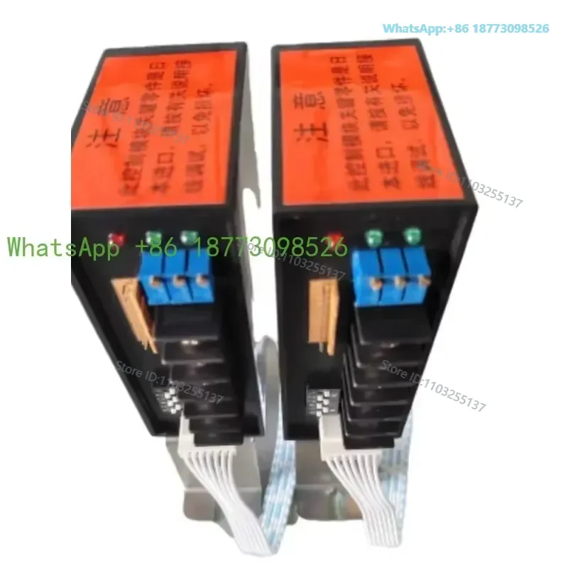 3810 intelligent controller RPA-100 RPC-101 electric actuator control module valve positioner