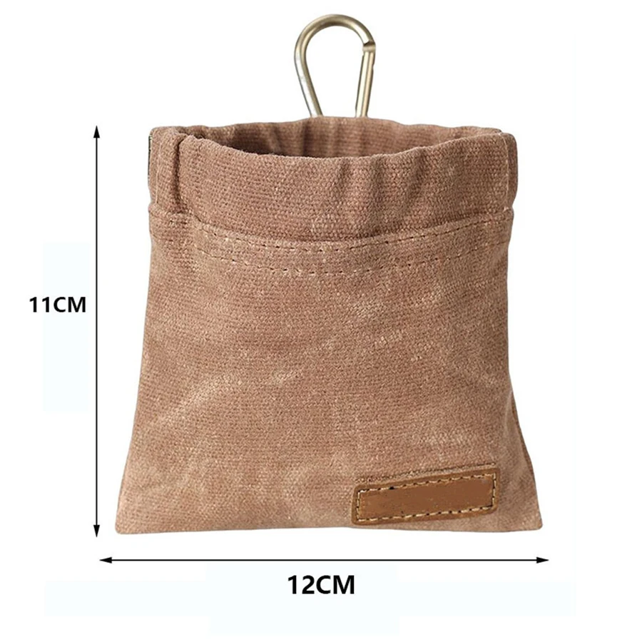 Bolsa de entrenamiento para perros portátil resistente con premios - imagen 5