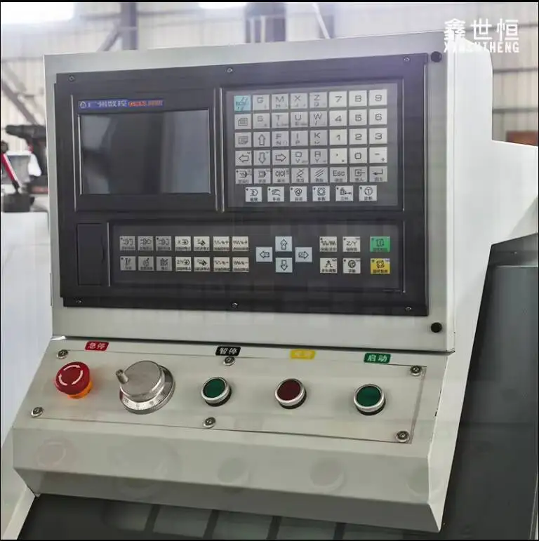 Ck0640 Mini Automatyczny Tokarka CNC z Płaskim Stołem, Wysoka Precyzja, do Metalu