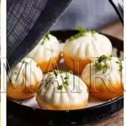 Tabletop Automatic Momo Empanada Skin Machine Samosa Gyoza Wonton Dumpling Maker Skin Wrapper Making Machine