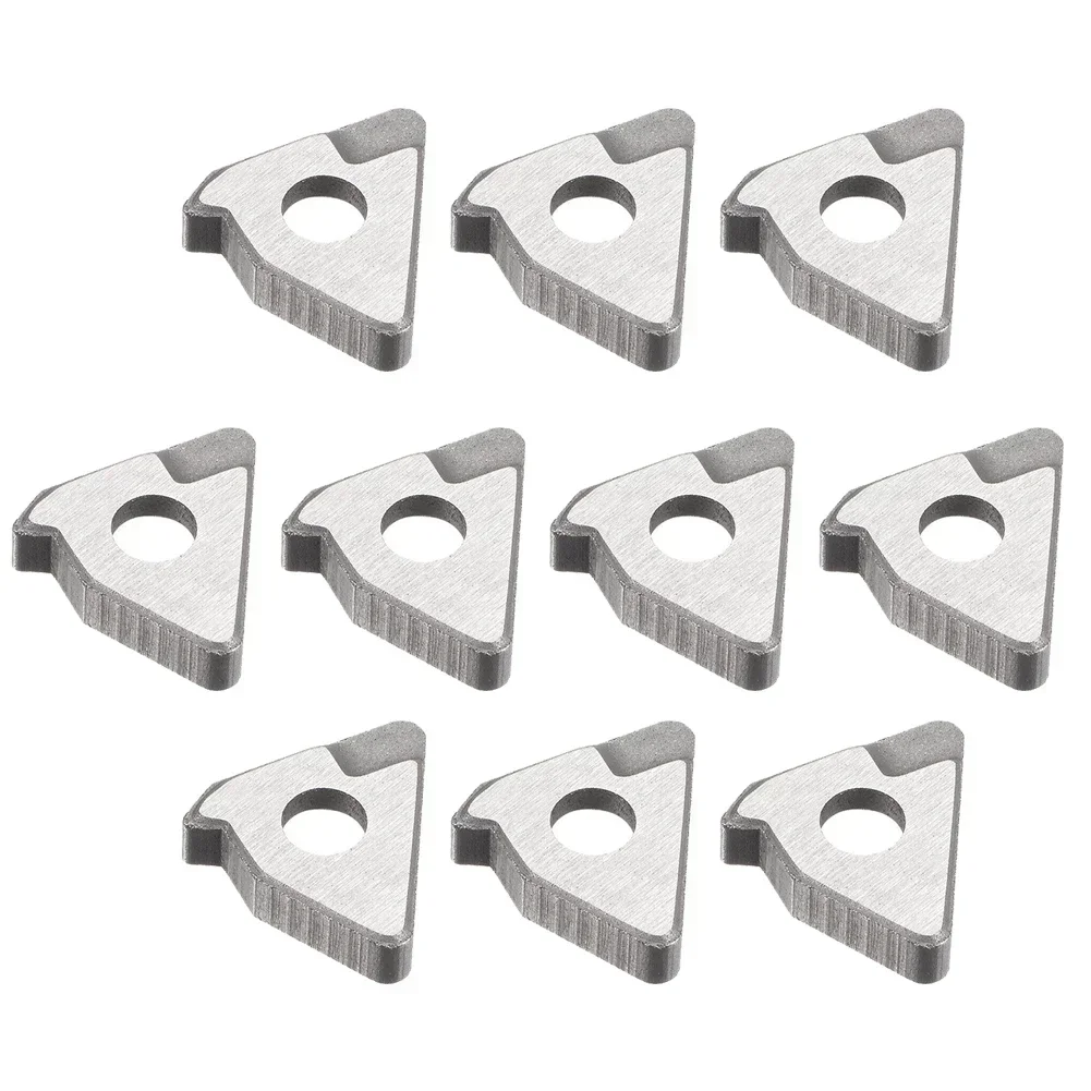 Imagem -06 - Ferramenta Carbide Insert Shim Stm1603r Spacer Tool Holder Ferramenta Rotativa de Carboneto Alta Qualidade 16er Ag6 16irag60 10 Pcs