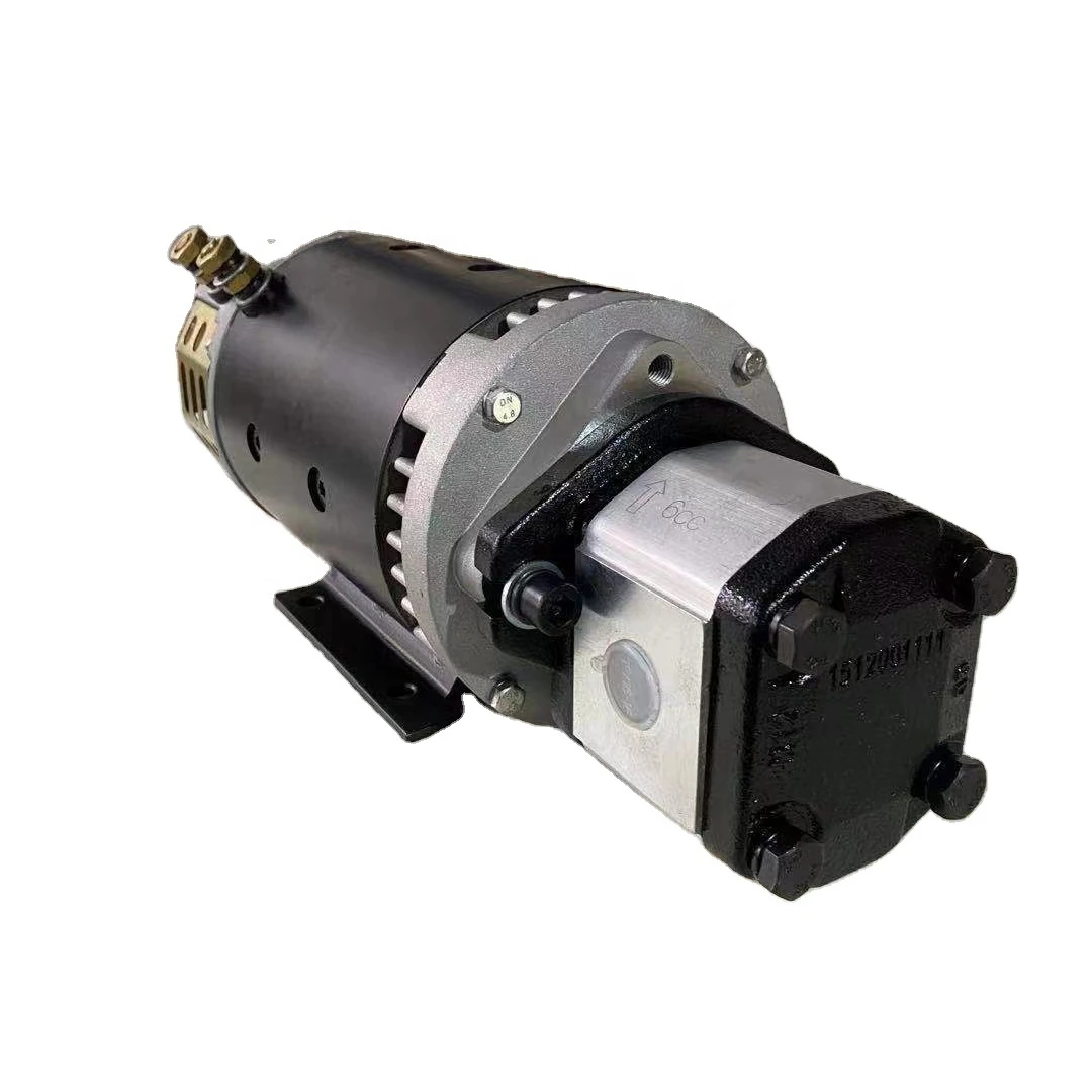 

Motor DC24V 4KW Speed 3000R/min