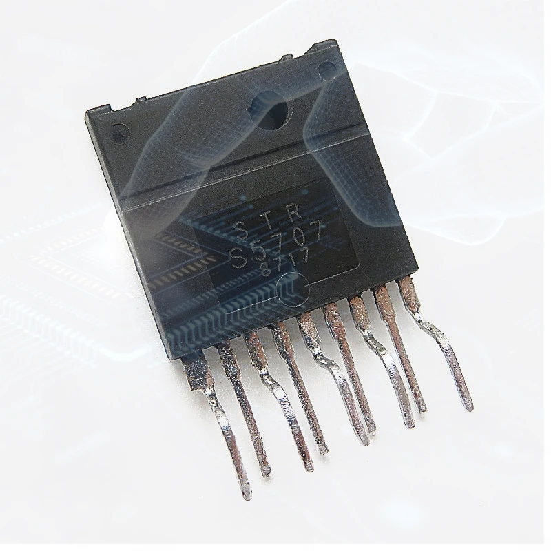 (5-10-20-30-100PCS) S5707 STR-S5707 ZIP-9 STRS5707