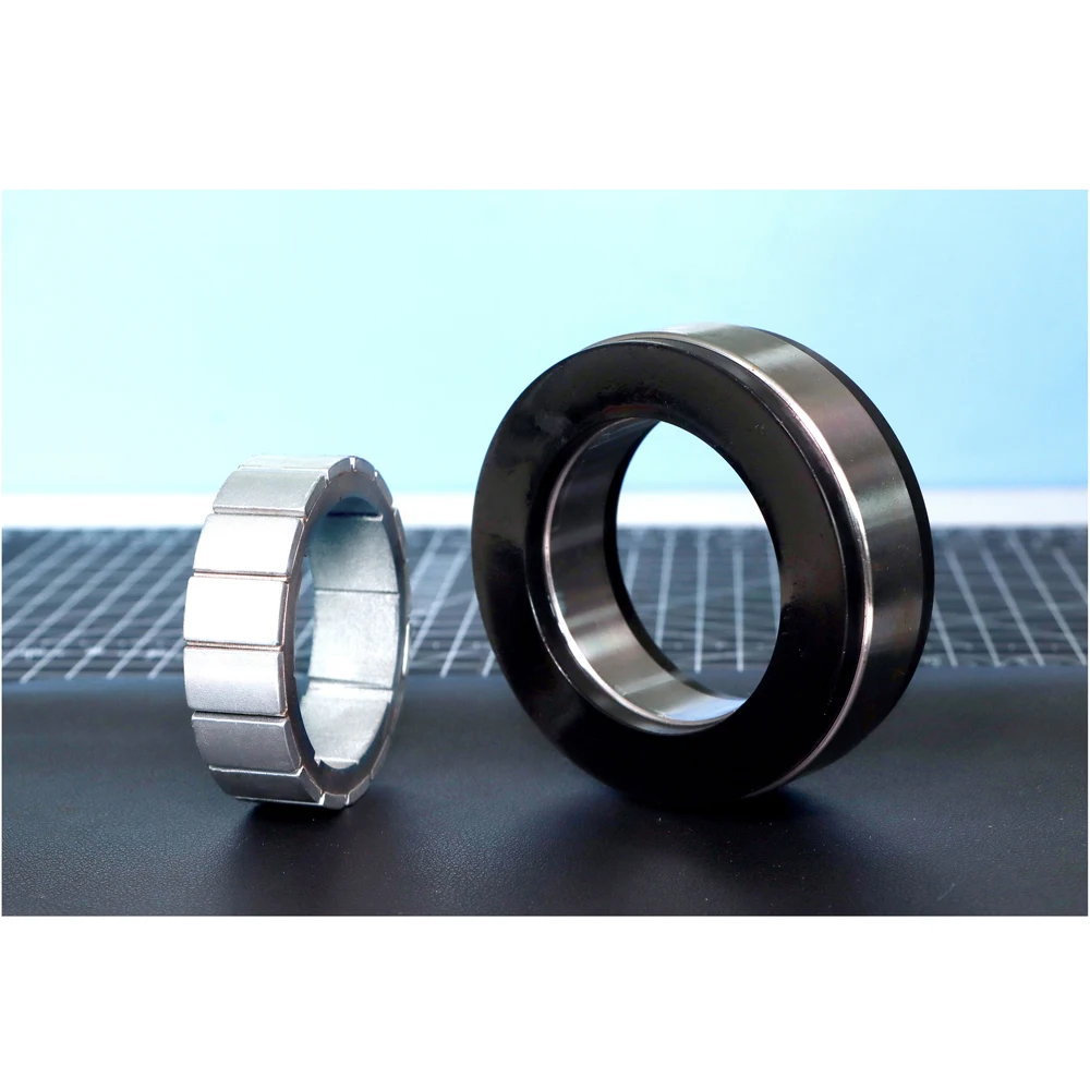 

Frameless DC Motor 40-pole 52-pole Robot Frameless Brushless Motor