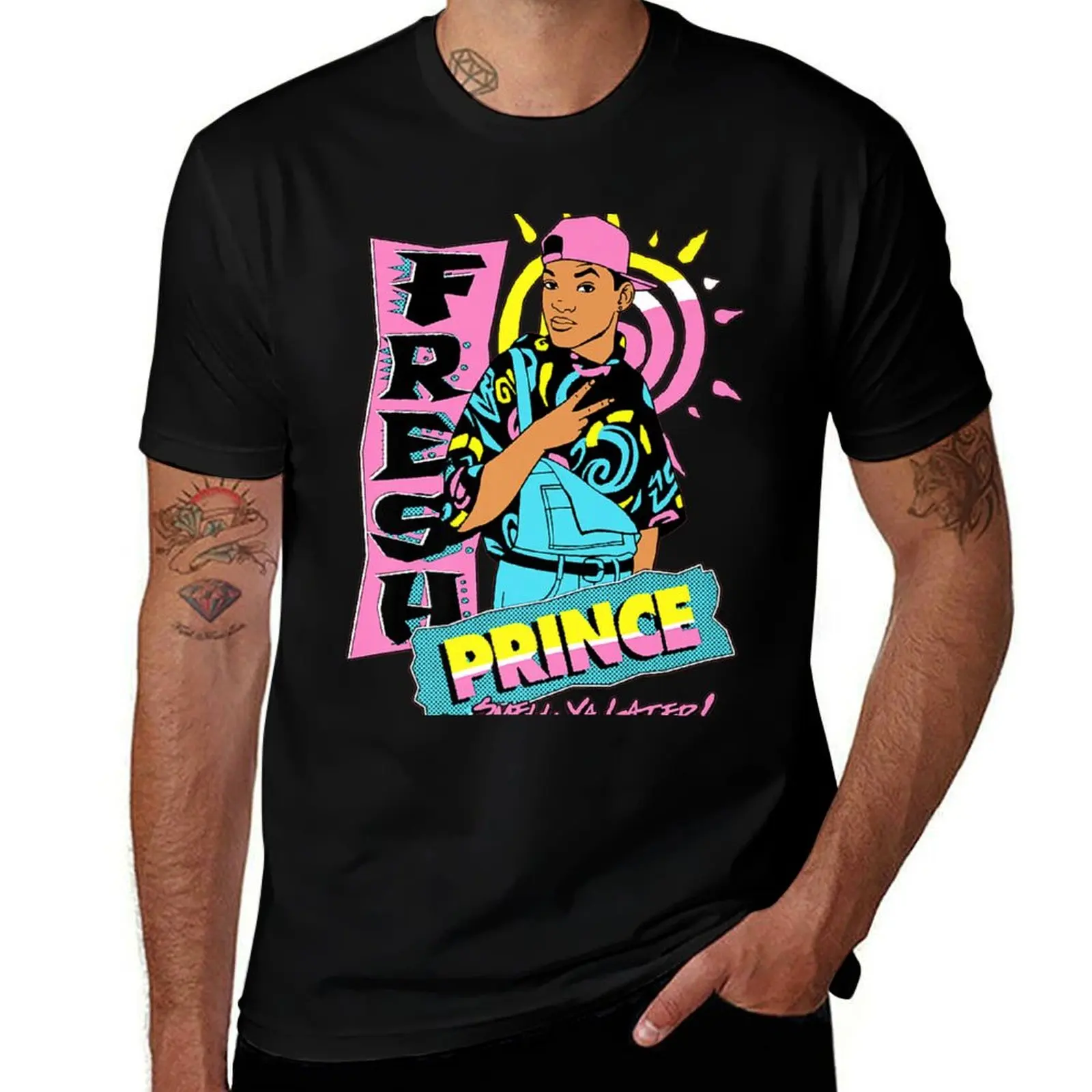 The Fresh Prince amp quot Deuces amp quot Tee Gift For Fans, Gift For Men and Women, Gift Halloween Day, Thanksgiving, C T-Shirt