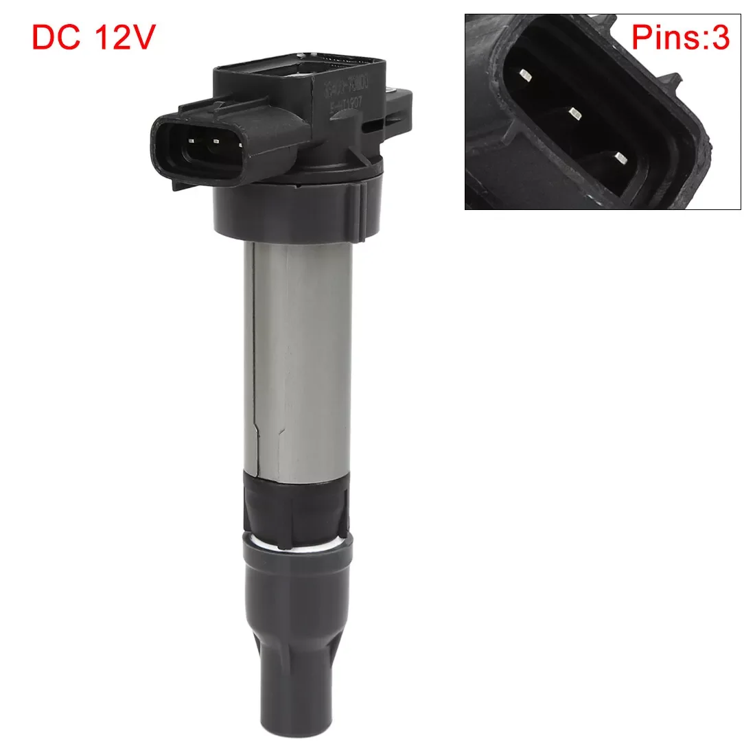 High quality 33400-78M00 33400-62L00 099700-160 Ignition Coil for Suzuki Alto Celerio Vitara 1.0 1.4 1.6 2009-2015 FREE SHIPPING