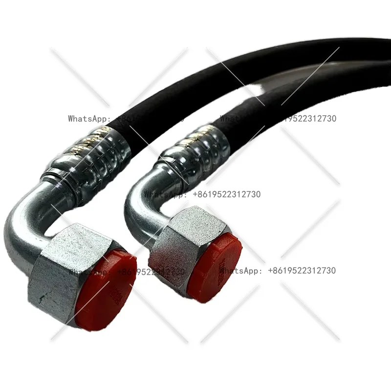 

Forklift parts 0009573148 Hydraulic oil Hose Forklift spare parts for hose assemblies