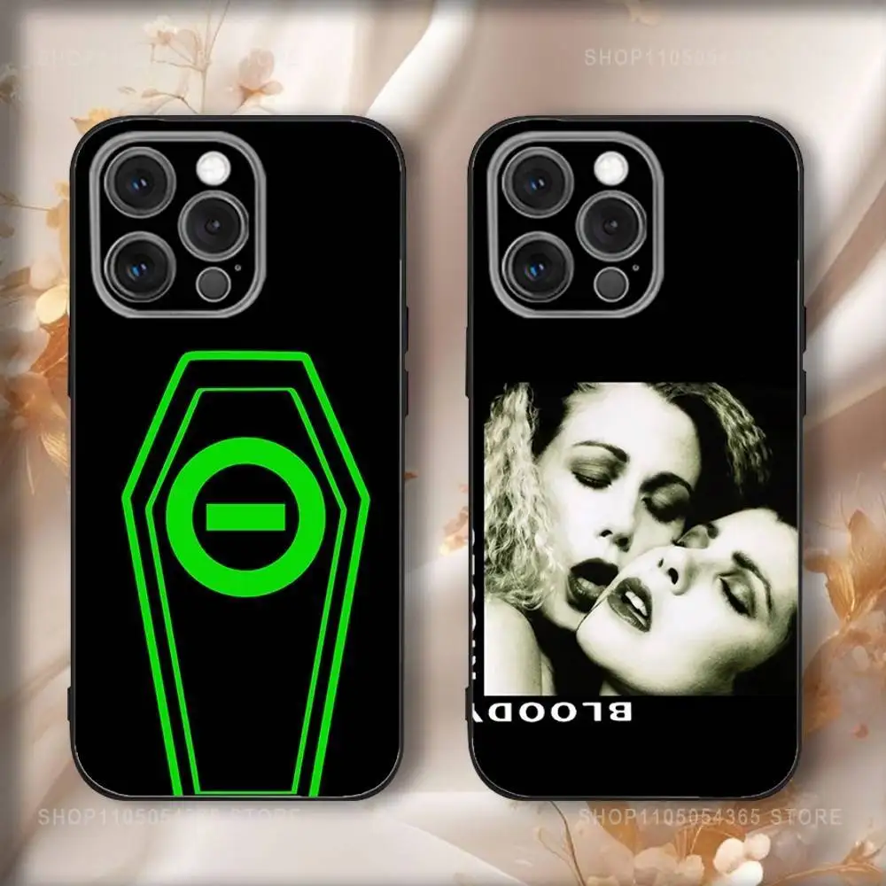 

T-Type O N-Negatives Phone Case For iPhone16,15,14,13,12,11,Pro,Max,Plus,X,XS,SE4,E,Mini,Soft Black Case