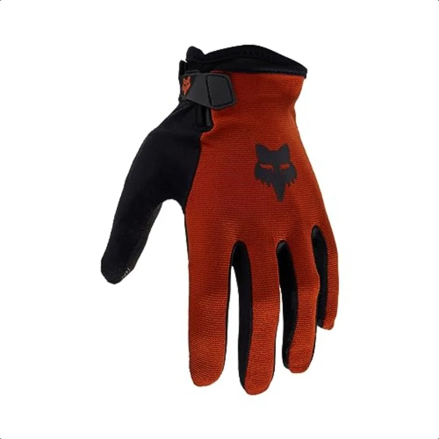

Ranger Mountain Bike Gloves Burnt Orange Large