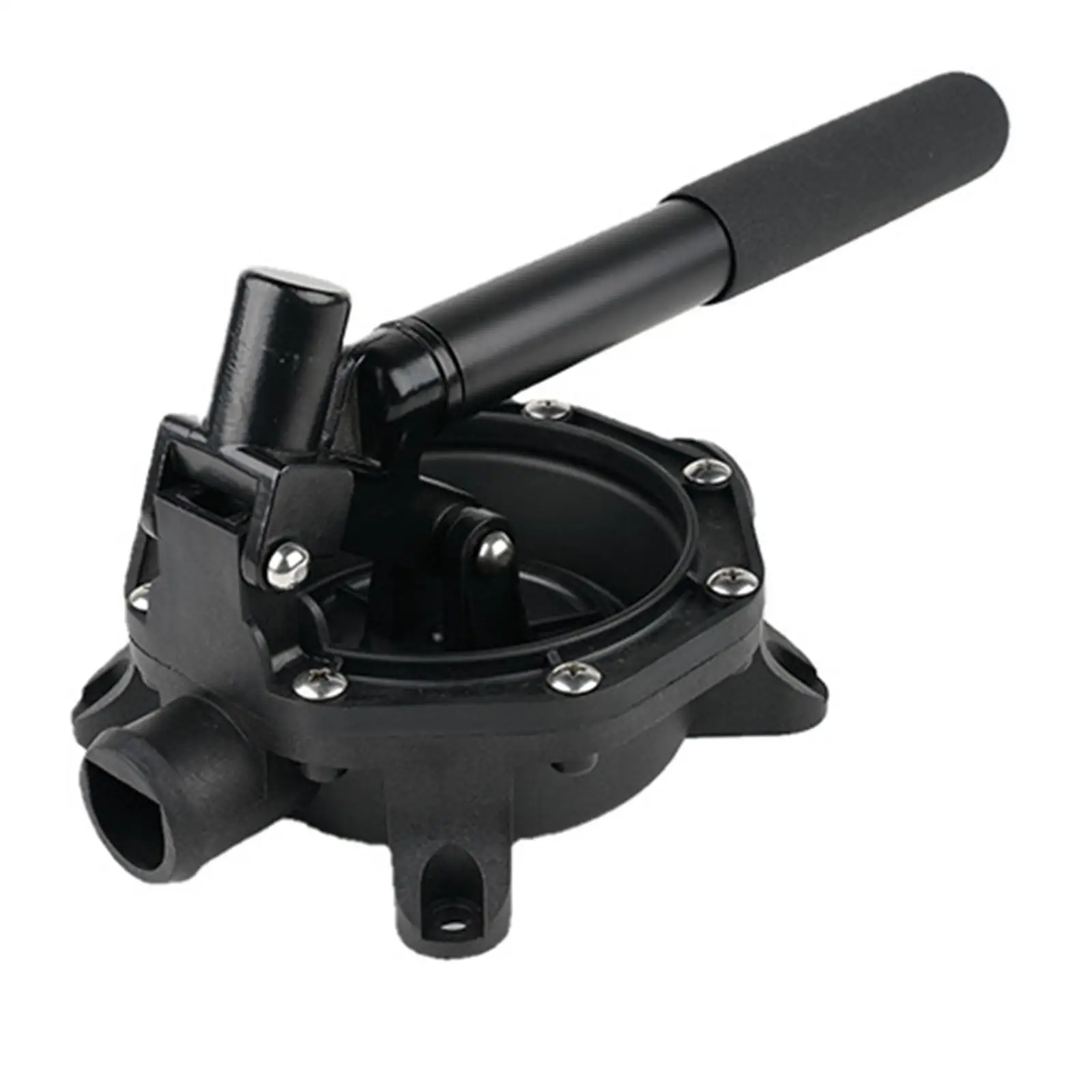 

Hand Bilge Pump Sturdy Wear Resistant Engineering PP Tool for Professional Yacht Kayak Canoe Maintenance