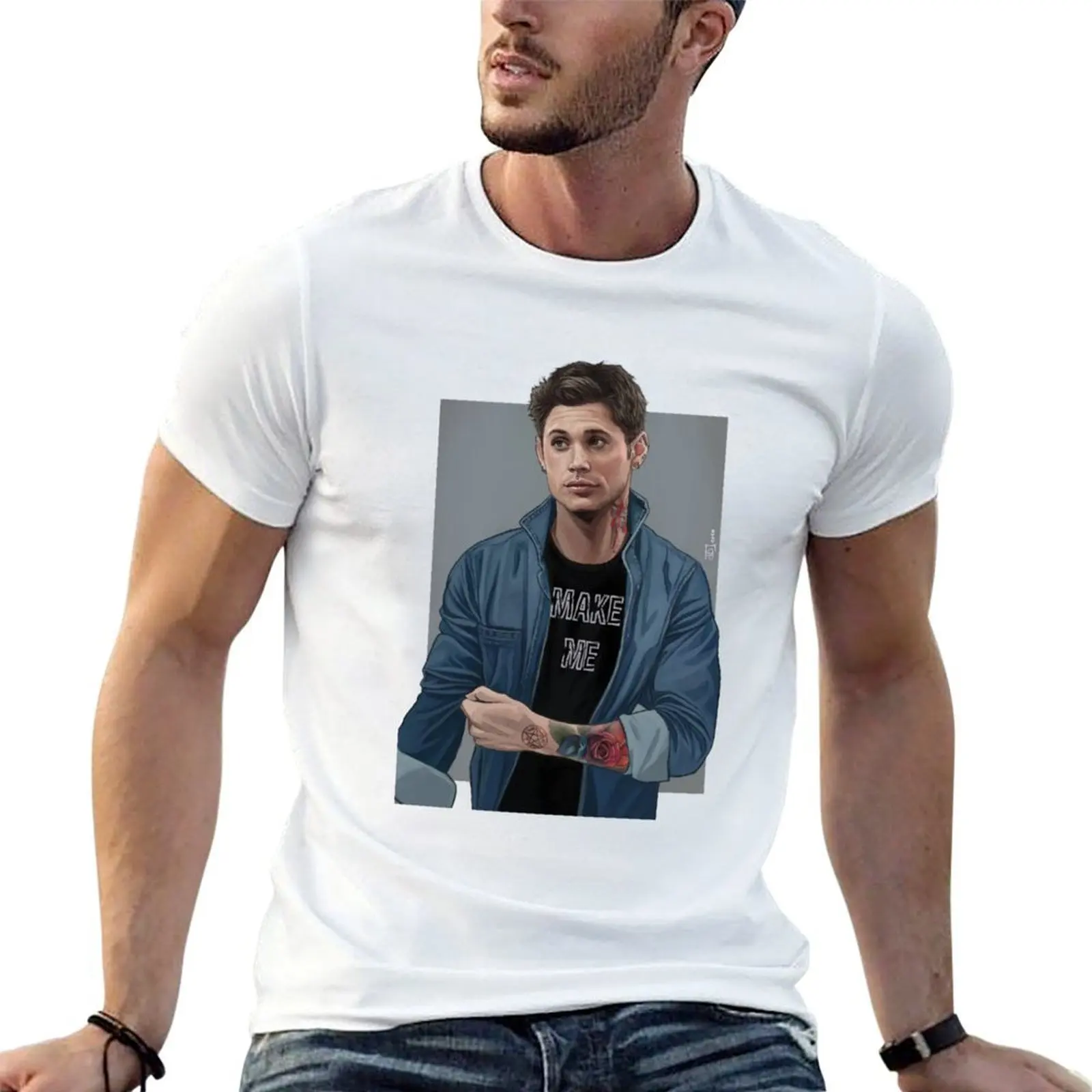 

- shirt t and for shirts men graphic man for To designer t Time man t Dean man Kill shirts T-Shirt Version Tattoos