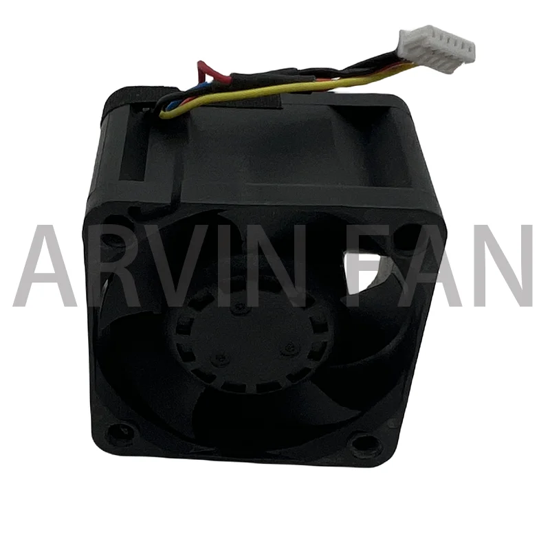 Nieuwe 40Mm 4Cm Race Auto Booster Hoge Snelheid Motor Koelventilator VF40281BX-D190-S9H 40X40X28Mm 12V Dubbele Kogellager 25000Rpm