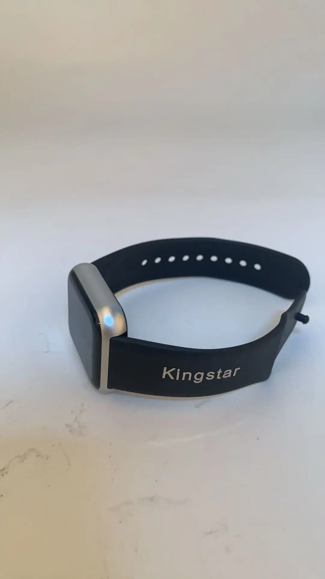 

Kingstar SmartWatch HD сенсорный экран фитнес-трекер мониторинг здоровья беспроводной вызов мультиспортивный режим наручные умные часы для женщин и мужчин