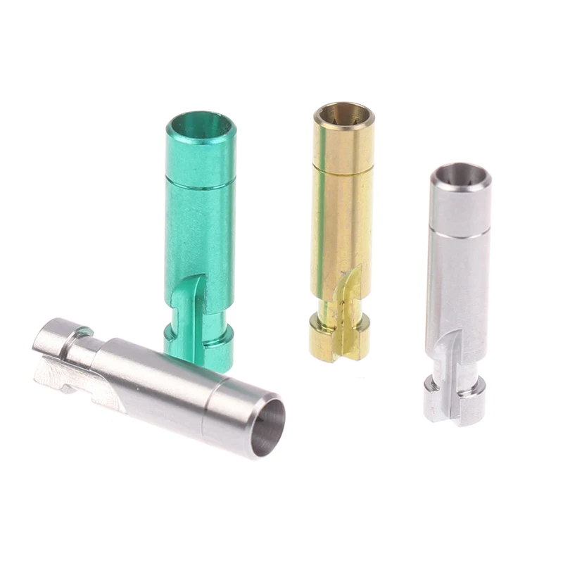 【K】1PCS Dental Lab Implant Plaster Replacement Fixture Analog Level Impressions Fixture Implant Plaster Tool for Osstem Hiossen