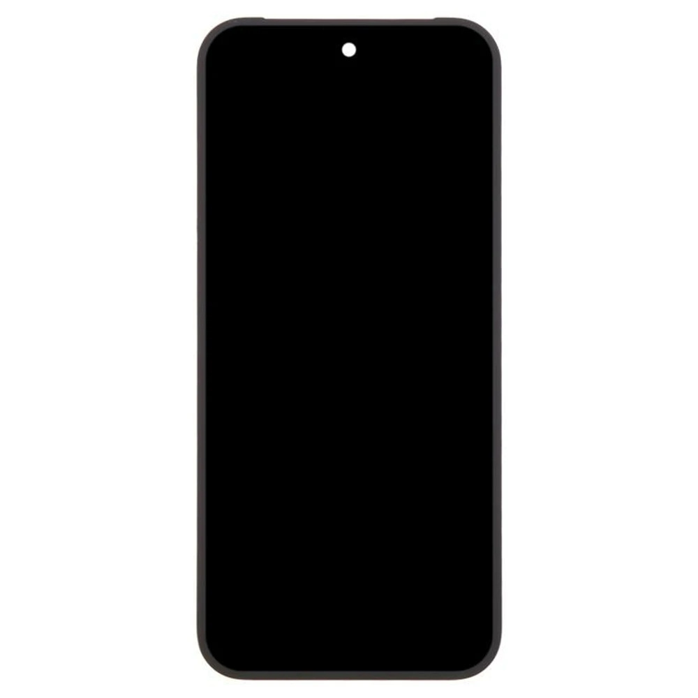 For Google Pixel 10 OEM Grade S OLED Screen and Digitizer Assembly + Frame (with Fingerprint Flex Cable and Metal Plate) (withou