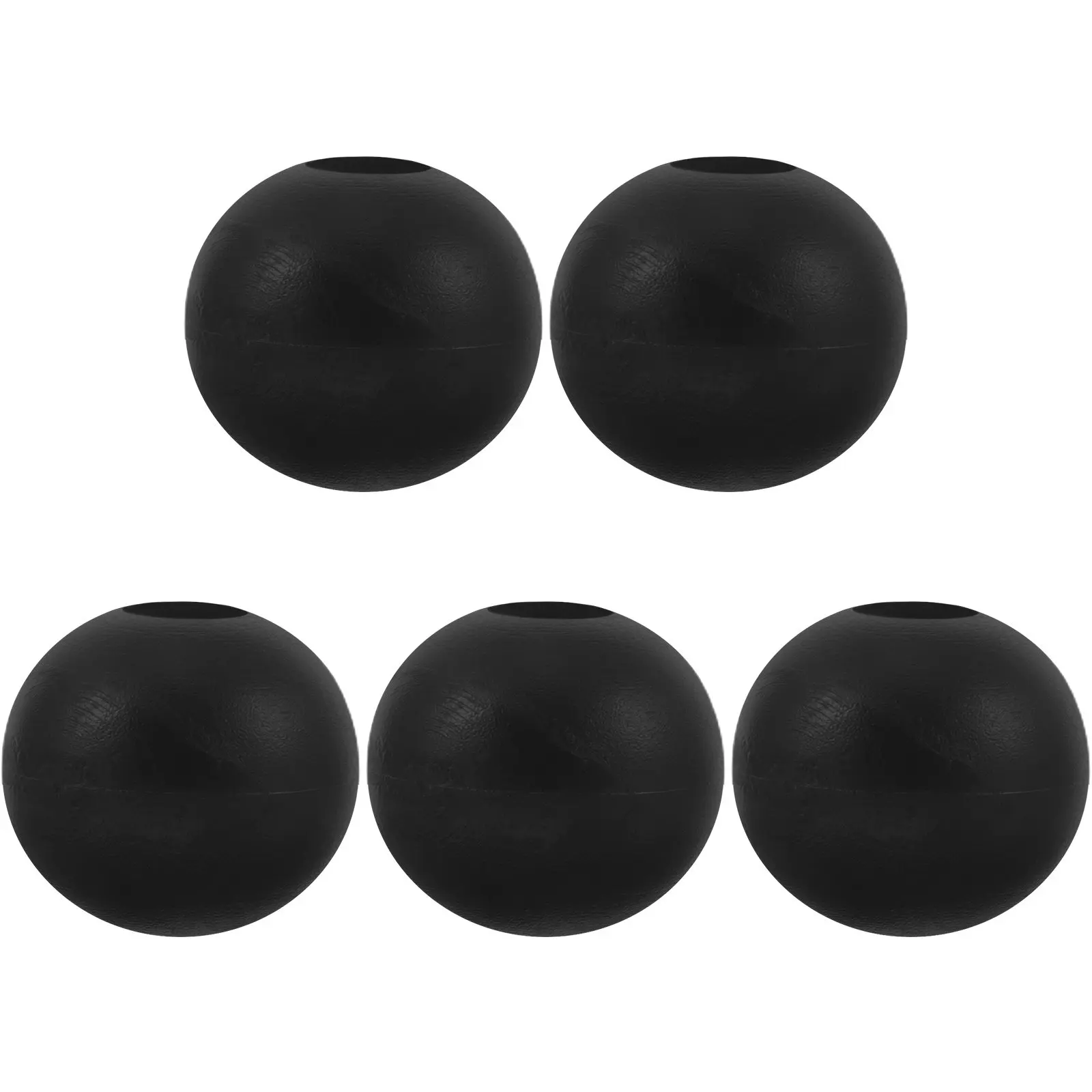 5Pcs Cable Ball Stopper Ends Fitness Equipment Wire Rope Port Joint Parts Gym Machine Accessories Cable Pulley Stopper