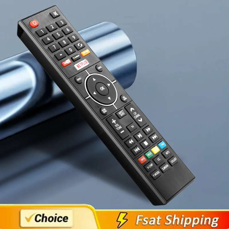 

New Remote Control For Westinghouse Element TV WE50UB4417 WE55UB4417 WD40FB2530 WD40FB2530 WE50UB4417 WE55UB4417 WD32HBB101