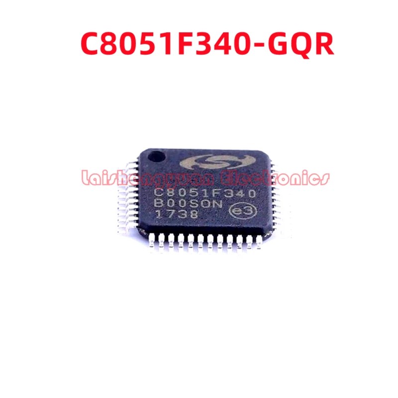 C8051F340-GQR Brand… - image