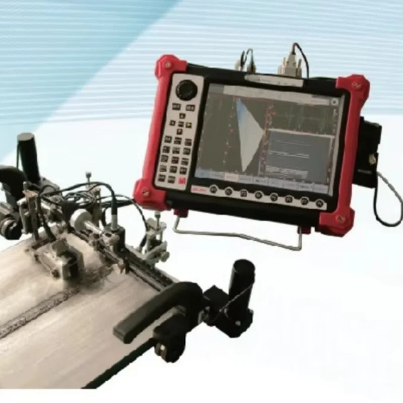 Multi-function Ultrasonic Phased Array Flaw Detector for Metal Materials and Welds