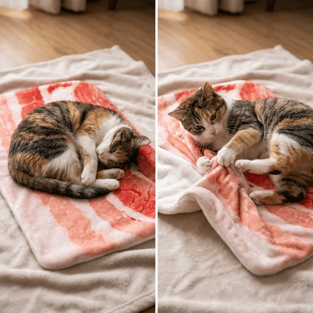 cama-para-animais-de-estimacao-com-almofada-espessa-para-retencao-de-calor-varios-tamanhos-superficie-fofa-tapete-de-dormir-com-textura-macia-cobertor-aconchegante-para-o-inverno