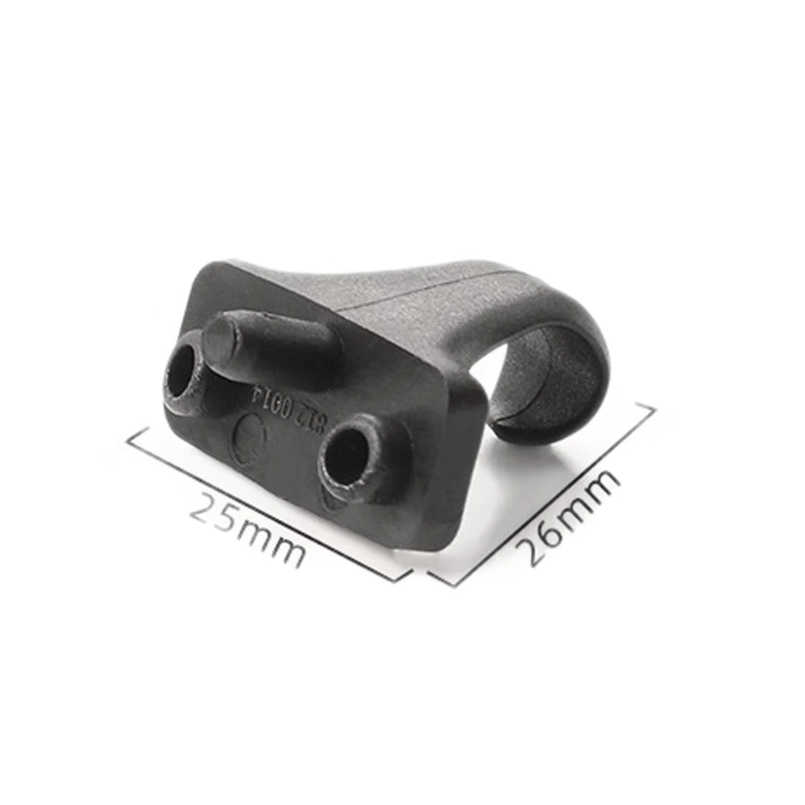 

Sunshade Hook Rear Door Sunshade Hook A2058120014 For Mercedes For C Class For W205 For C200 For C260 For C300 2015-2021