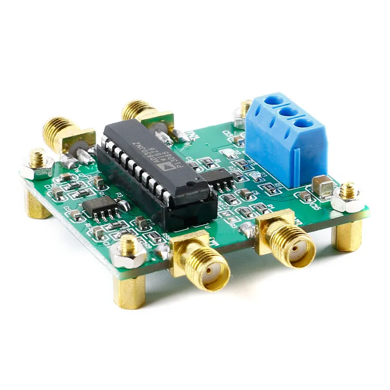 

AD630 Lock-in Amplifier Module Phase Sensitive Detection/Weak Signal Conditioning/Balanced Modulation