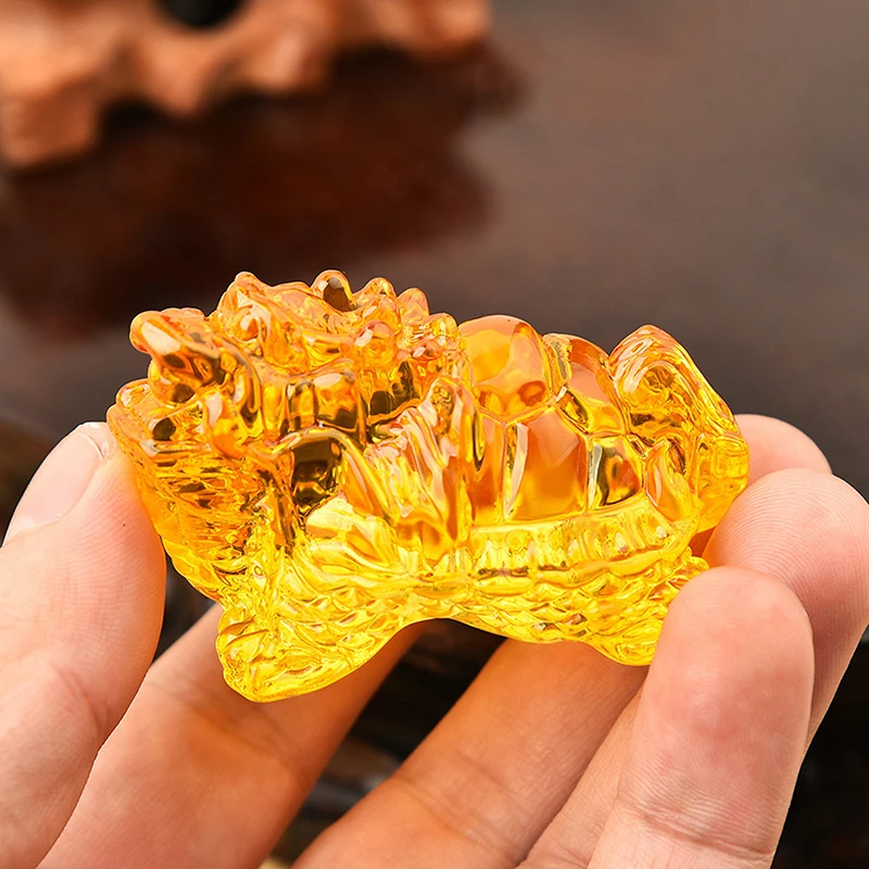 Feng Shui Turtle Money Lucky Fortune Wealth Chinese Golden Turtle Coin Home Office Decoration Tabletop Ornaments Lucky Gifts